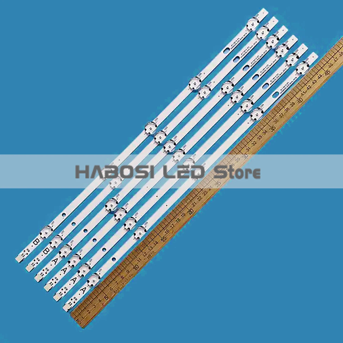 6pcs LED VES490UNDL 2D N11 SVV490A32A 5LED REV04 SVV490A32B TE49283N25F1C10D TE49282B34C2H D49F283M3CI D49F279N3CW D49F286B4CW