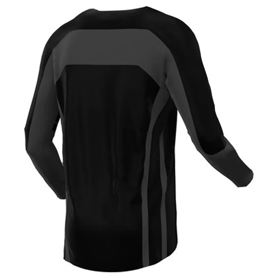 RCC POC-Camisetas de descenso para hombre, camisas de bicicleta de montaña, MTB, todoterreno, DH, Motocross, Enduro, 2024