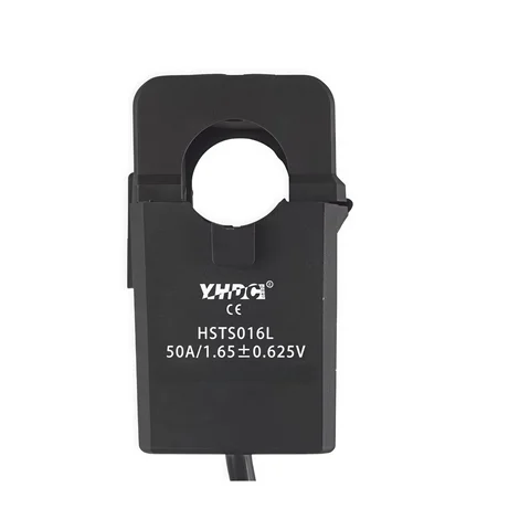 YHDC HSTS016L Output 1.65±0.625V +3.3V Input ±10A ±20A ±30A ±50A ±100A ±150A ±200A Hall Split Core Current Sensor
