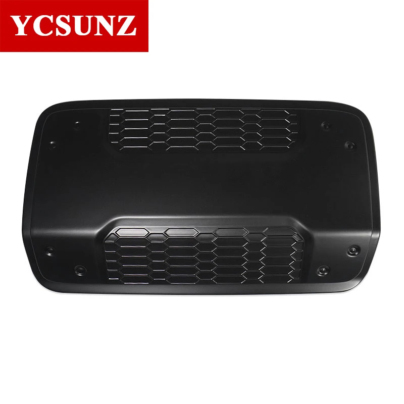 ABS Fuel Gas Tank Cover For Mitsubishi Triton L200 2023 2024 Car Accessories Double Cabin YCSUNZ