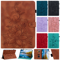 Leather Case For Lenovo Tab M11 Y700 M8 M9 M10 Plus 3rd 10.6 M10 5G 2023 Case P11 Pro Gen 2 11.2 11.5 M10 3rd 10.1 Tablet Cover