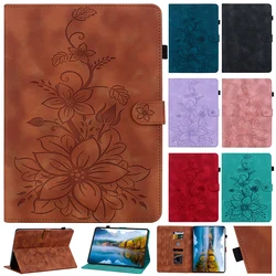 Leather Case For Lenovo Tab M11 Y700 5th K9 M9 M10 Plus 3rd 10.6 M10 5G 2023 Case P11 Pro Gen 2 11.5 M10 3rd 10.1 Tablet Cover