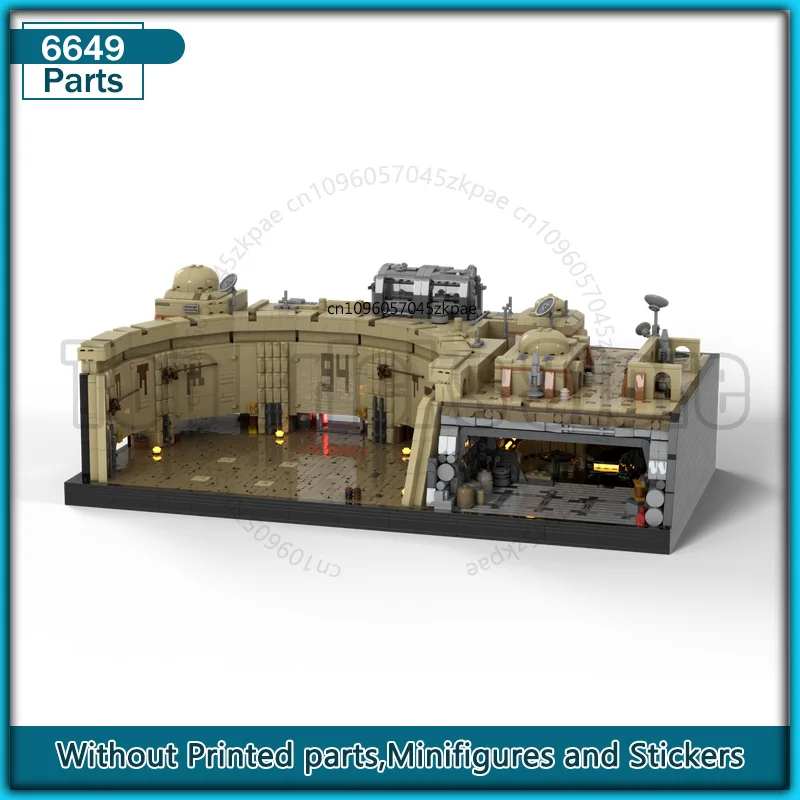 

Midi Scale Diorama Display Base for 75375 MOC Building Block UCS Castle Collection Toys Xmas Gifts Originality Assembly Bricks