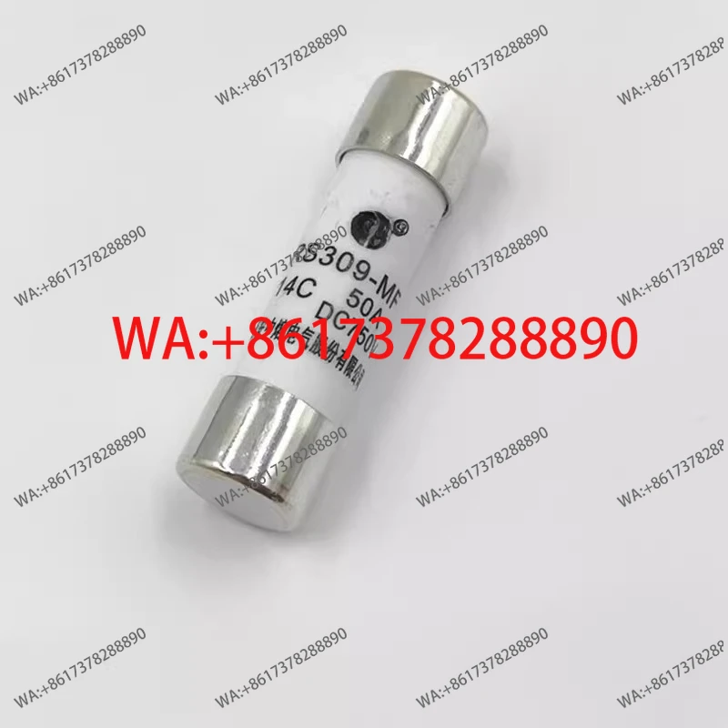 

Автомобильный предохранитель постоянного тока Xi'an RS309-MF-14C50A-45A-40A-35A-30A DC750V