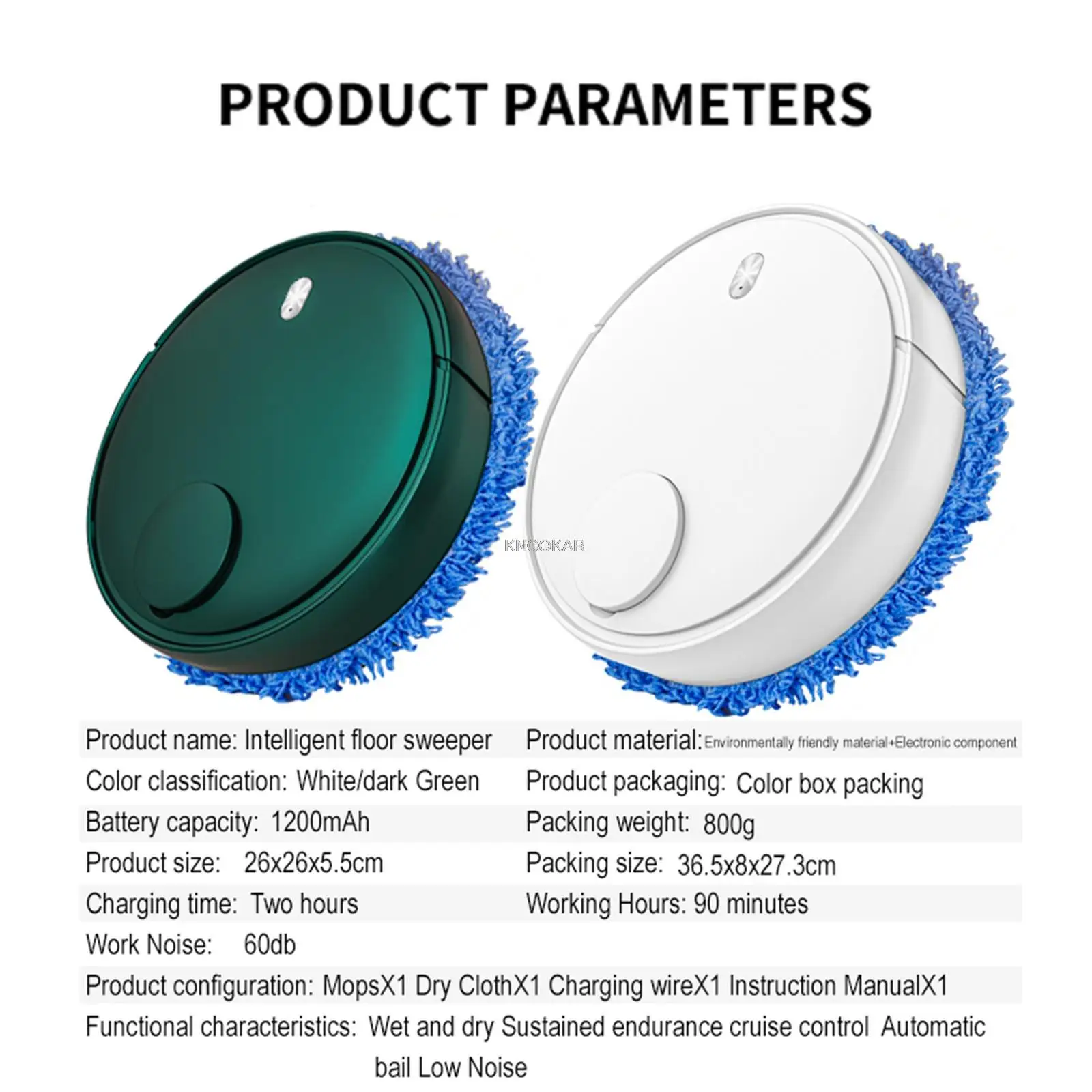 Robot Vacuum Cleaner Sweep And Wet Mopping Floors&carpetrobot Household Auto Reharge appliances Lazy Wet And Dry Tool Dust