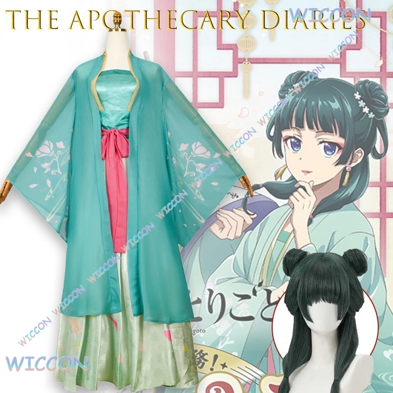 Ohayo/The Apothecar…