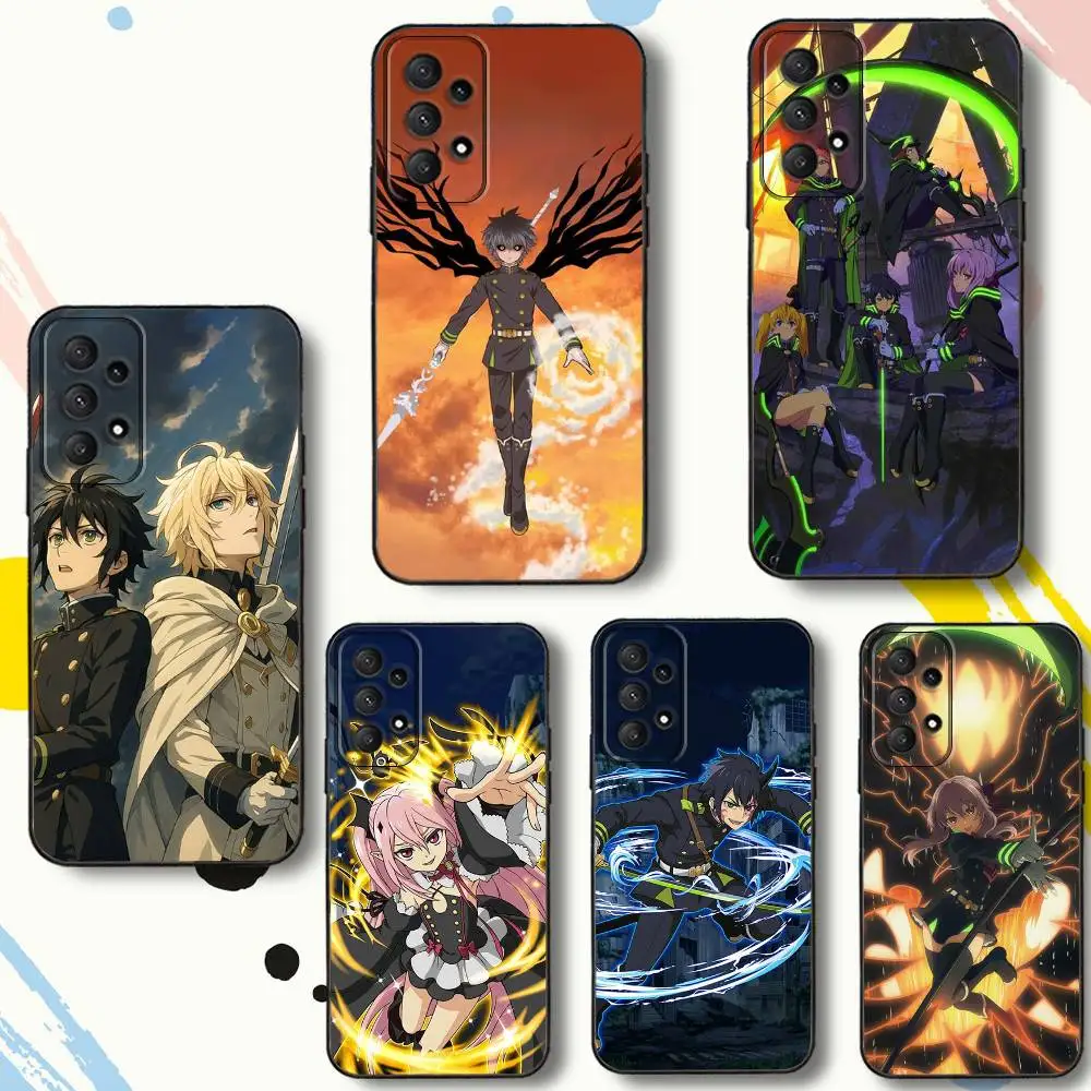 O-Owari No Seraphs … - image