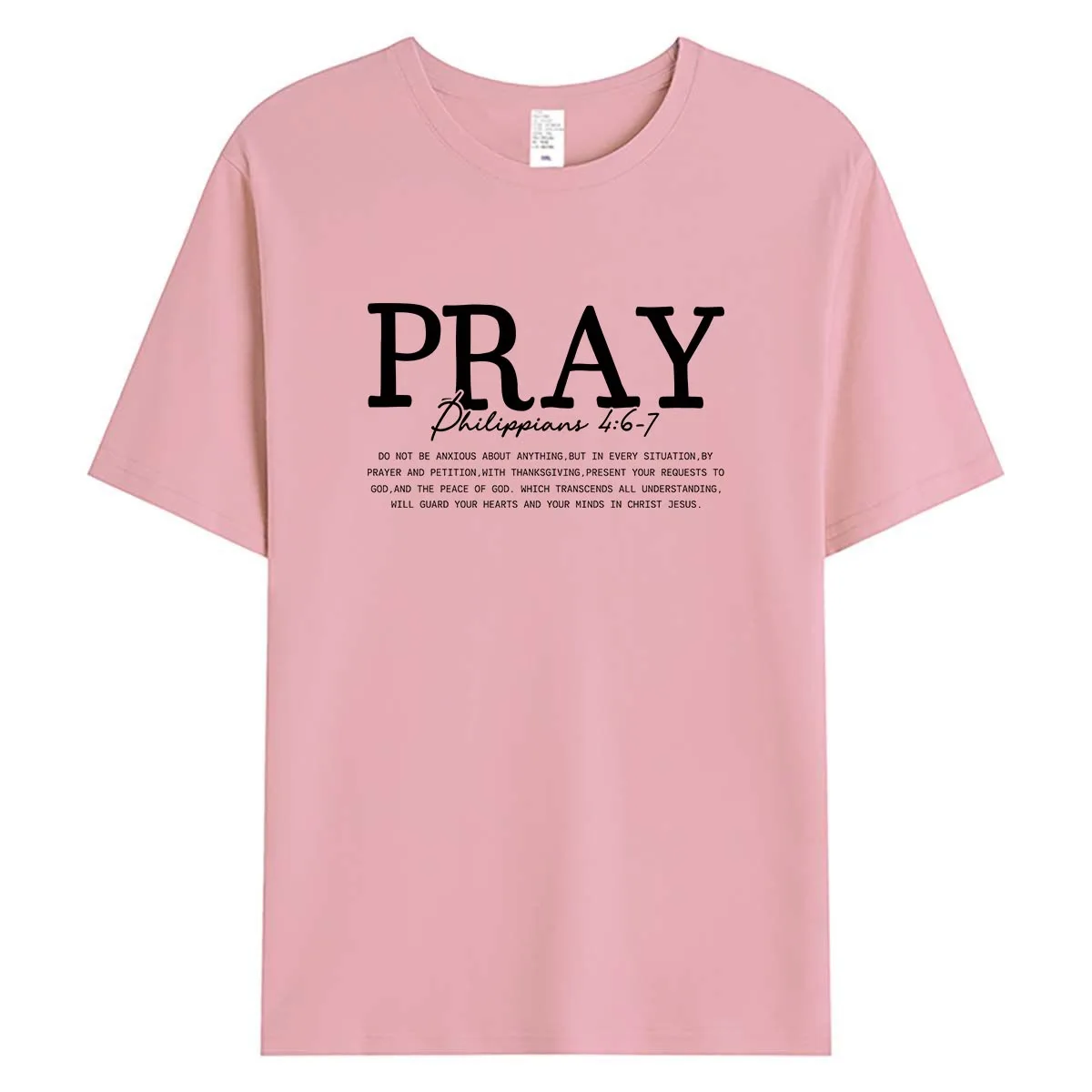 

Women's Tee Summer Soft & Breathable Loose Fit Lady Tops Cotton T-shirt New Graphic Print Fashion Crewneck Short Sleeve Tshirt