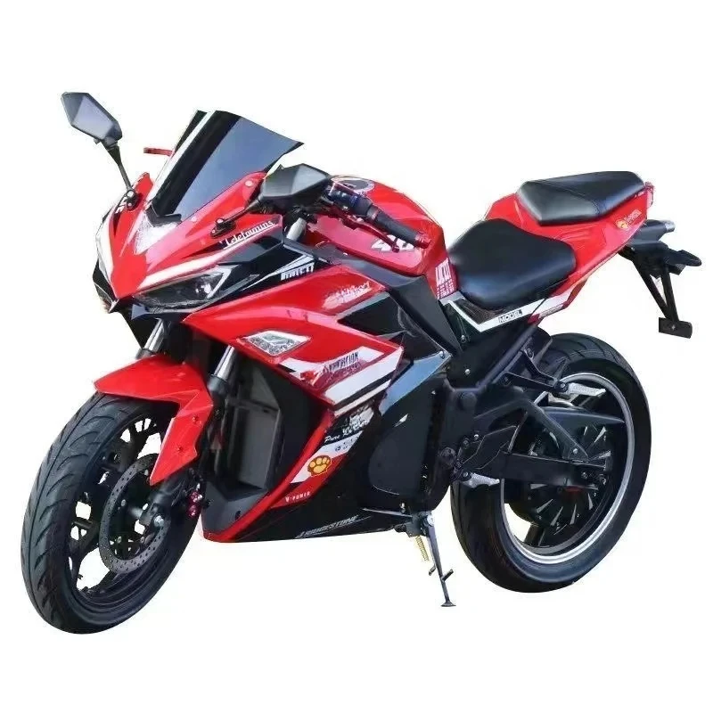 

Racing Electric Bike 72V10000w Adult Electric Dit Bike Motos High Speed Electric Sportbike Off Road Motorcycles