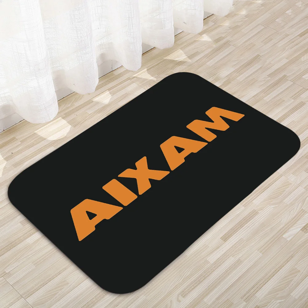 Car Aixam  Floor Mats Carpets Door Mats Bathroom Mats Washable Home Decor 204