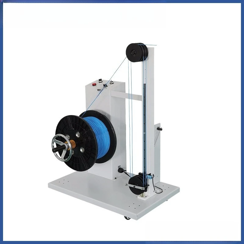 

wire strippingpipe cutting automatic terminal machine pay-off frame electric induction wire feeding