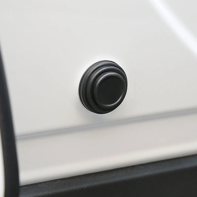 10 шт., силиконовые амортизирующие накладки на дверь автомобиля Infiniti FX-series Q-series QX-series Coupe EX37 EX25 JX35 EX35 G Class M