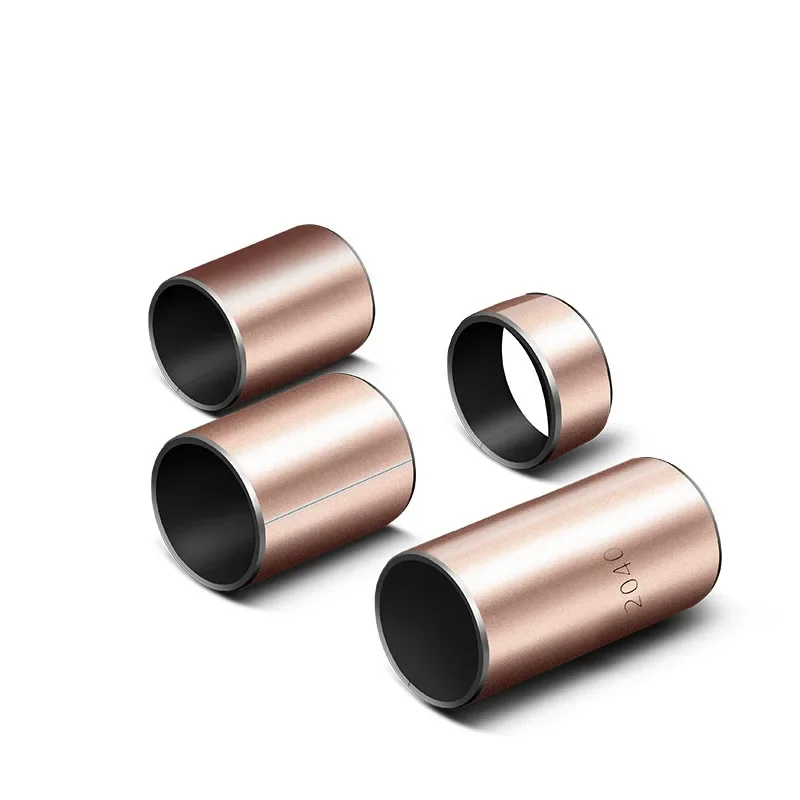 

SF-1 Self Lubricating Composite Sleeve Bearing Bushing Shafts ID 3/4/5/6/7~60mm OD 5/6/7/8/9/10~55mm