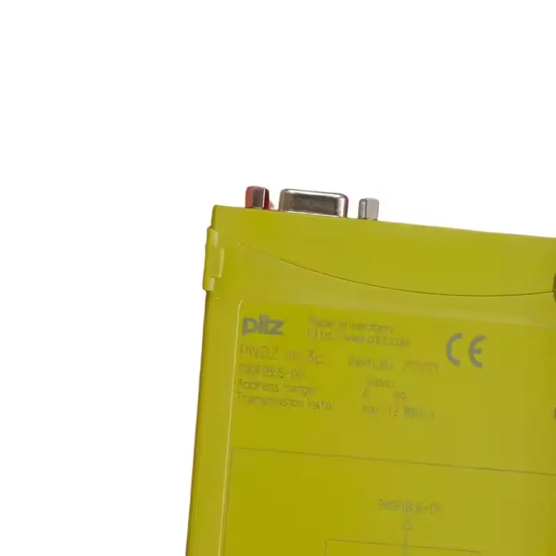 Оригинальный новый пилз 773721 Модули безопасности PNOZ MC3P Profibus-DP на складе Оригинальный новый пилз 773721 Модули безопасности PNOZ MC3P Profibus-DP на складе