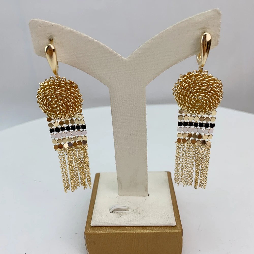 Thumbnail 3 - #67 Top Gold-Plated Earrings Picks for Every Budget