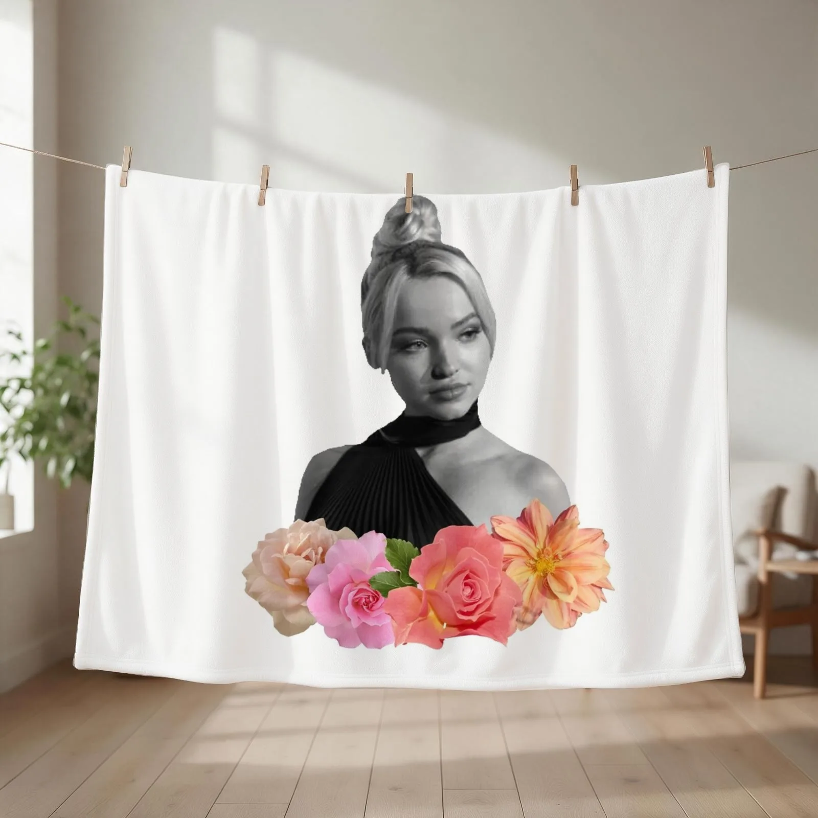 New dove aesthetic Throw Blanket valentine gift ideas Sofa Softest Flannels Blankets