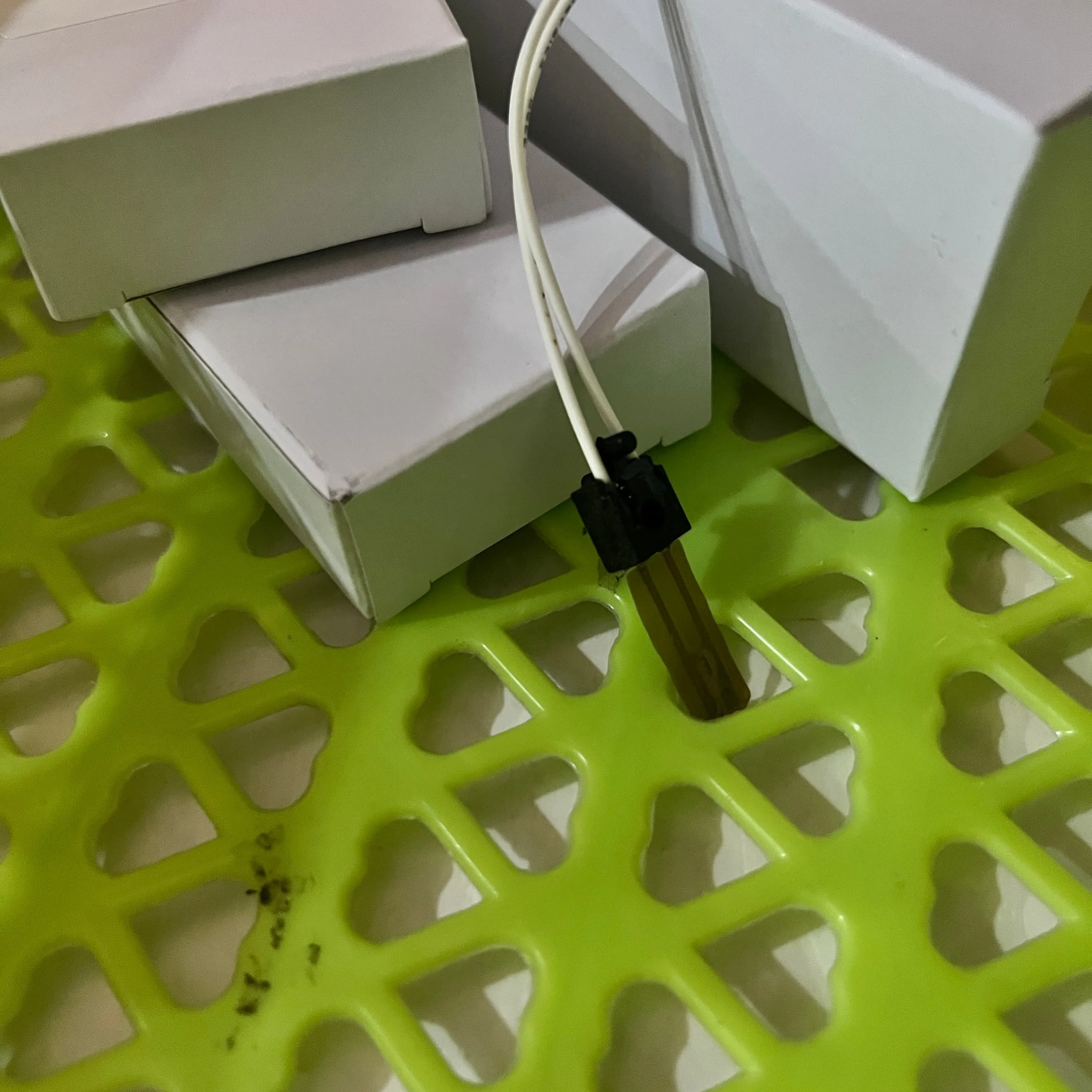 

10 шт. новый AW10-0053 AW100053 для Ricoh Aficio 1022 1027 1035 1045 2022 2027 2035 2045 3025 3030 2510 3010 термистор фьюзера