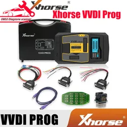 V5.2.8 Xhorse VVDI PROG Programmer for BMW ISN Read Function and NEC MPC Infineon etc Chip Auto Diagnostic Tool