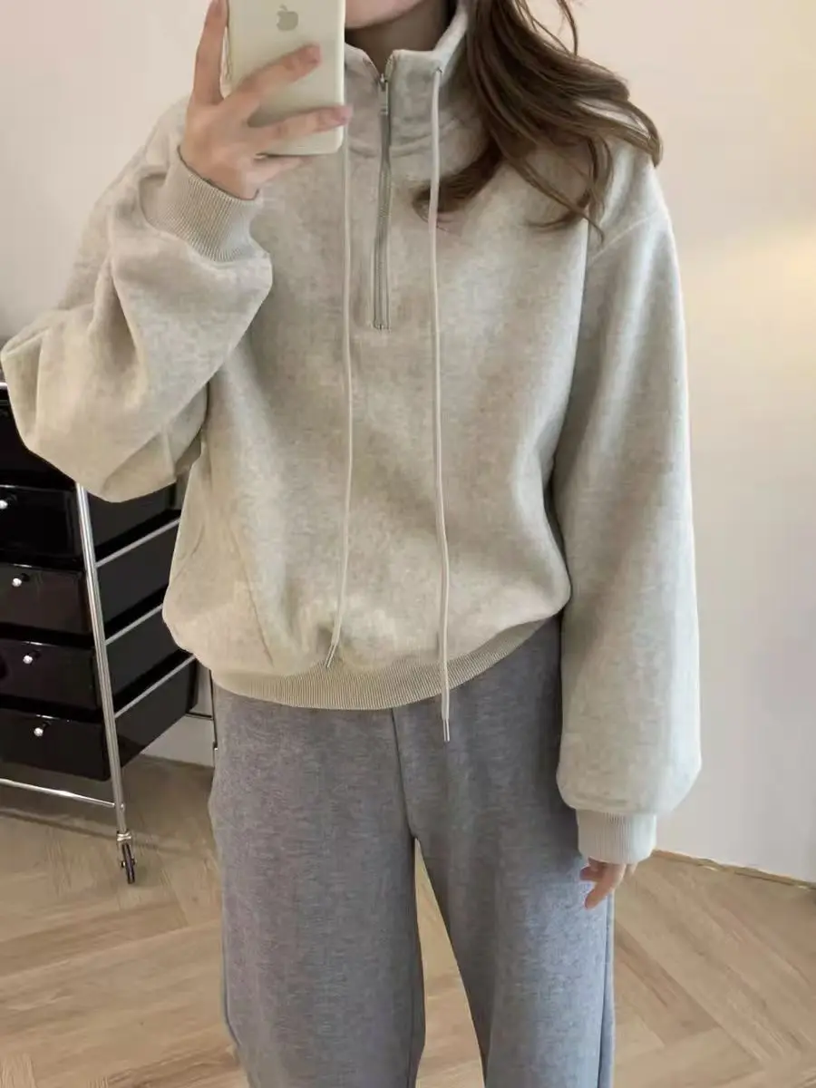 بلوزات نسائية ملابس الصيف جولة الرقبة نمط Harajuku المرأة الشرير الصخرة زوجين منقوشة مطبوعة أنيق أسود رمادي