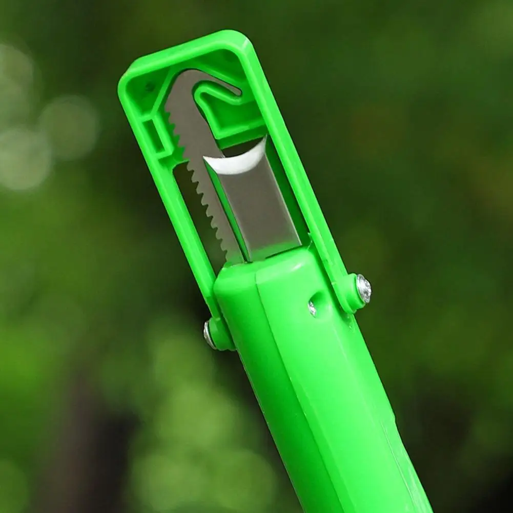 Fruit Picking Tool Special for Prickly Ash Blueberry Cherry Chinese Toon Grape Strawberry Litchi Portable Harvest Cutter ﻿ - view 5