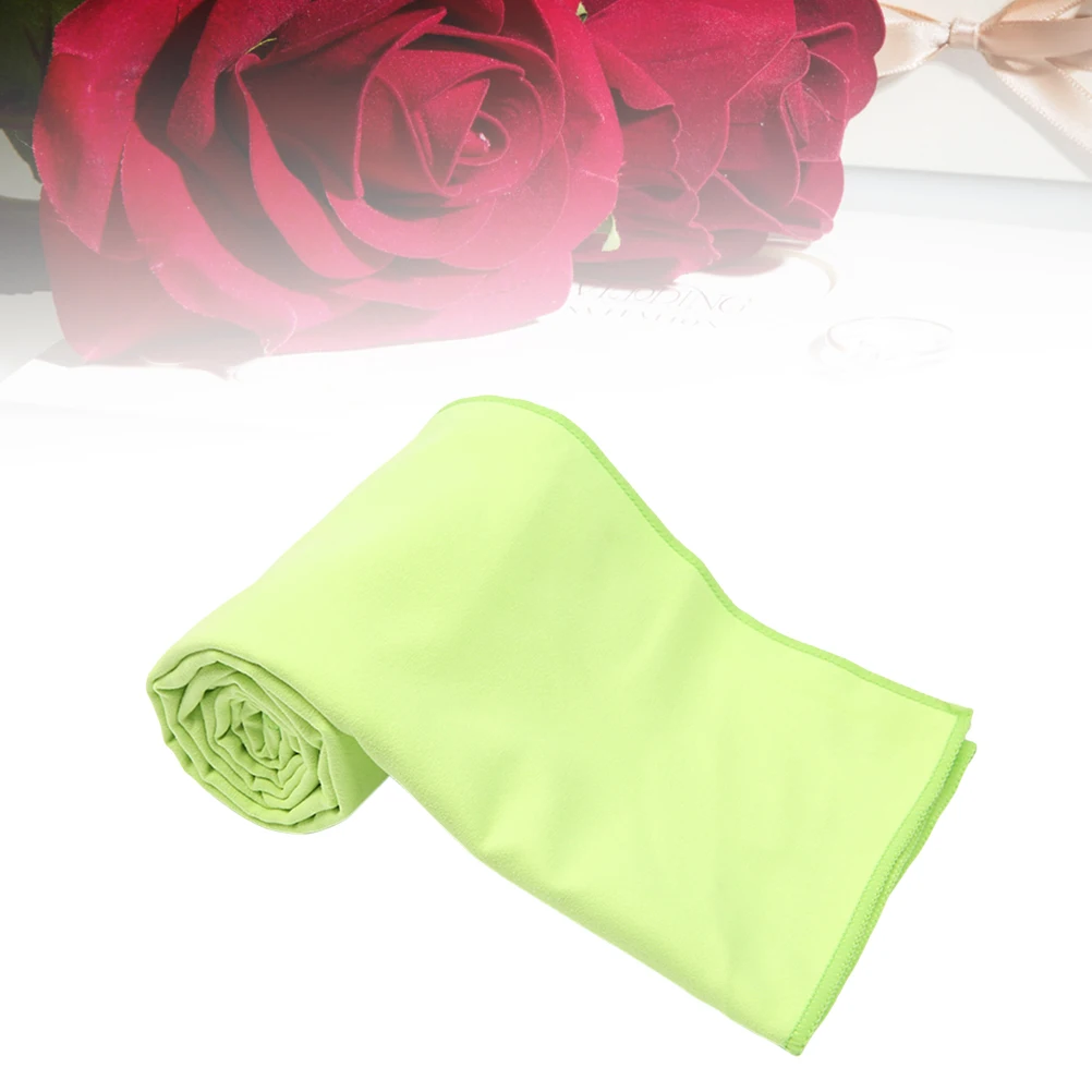 

Quick Dry Towel Soft Bath Towels Skin Friendly Fresh and Microfiber Microfibre Travel