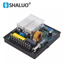 NEW Stable SR7 AVR Automatic Voltage Regulator For Diesel Generator Stabilizer Control Panel Alternator Spare Parts