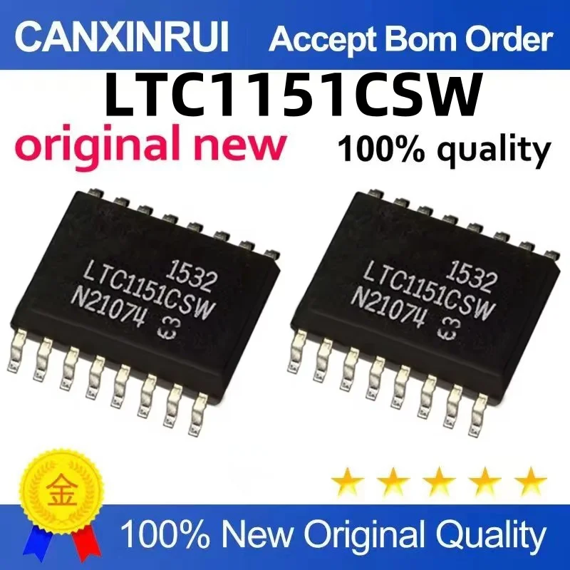 LTC1151CSW SOP16 Imported Operational Amplifier Chip Quality AssuranceWelcome to consult