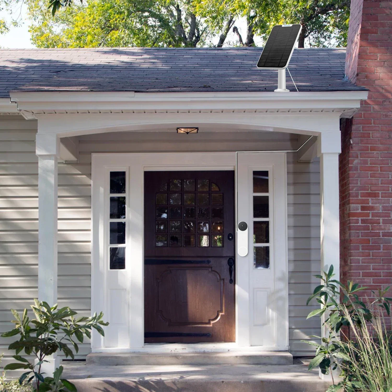 New 4W Solar Panel … - image