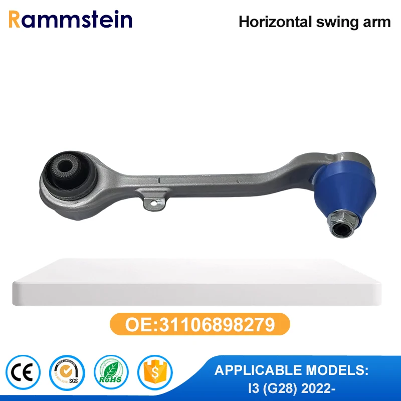 

31106898279 Stabilizer bar Front Lower Straight/bent Arm Assembly for BMW I3 (G28) 2022-