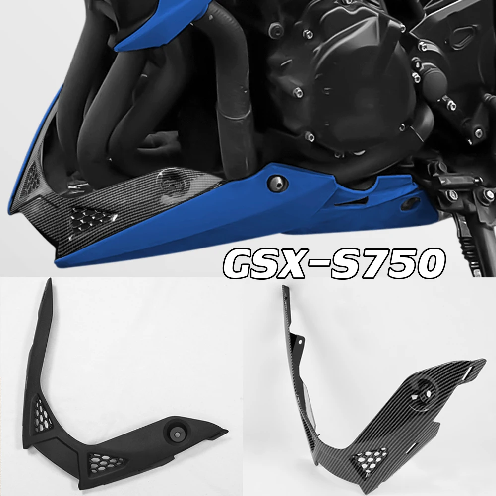 

Motorcycle Belly Pan Lower Fairing Cover Skid Plate For Suzuki GSXS750 GSXS GSX-S 750 2017 18 2019 2020 2021 2022 GSX-S750 Parts