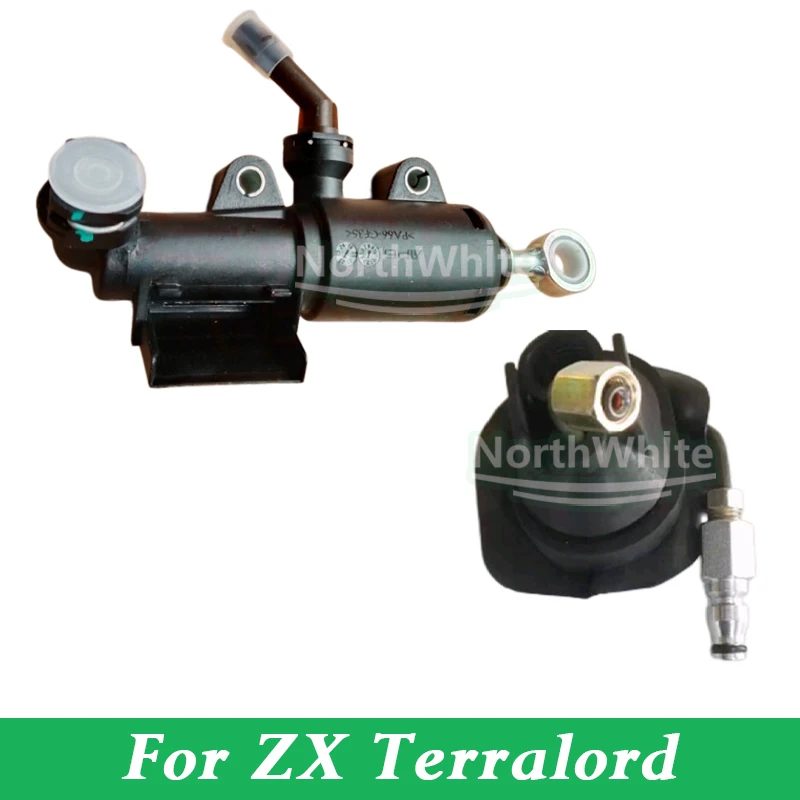 

Главный цилиндр сцепления для ZX Terralord G1608010-0101 G1608020-0101