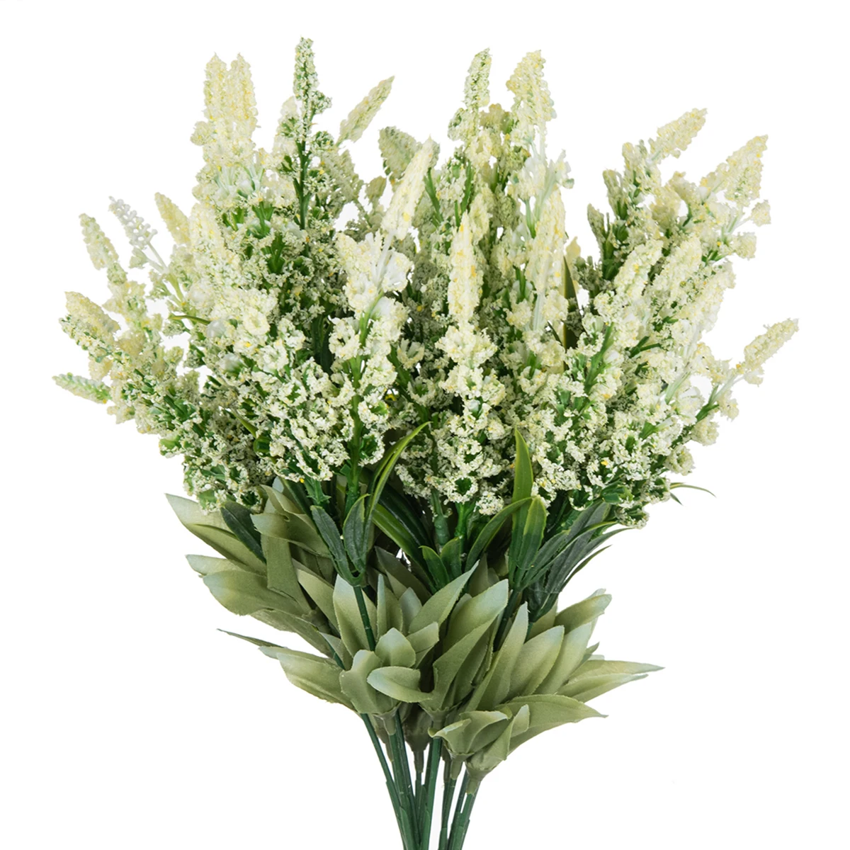 

Artificial Flowers Plants Lavender Festival Wedding Wreath Home Room Outdoor Courtyard Garden Decoration Bridal Bouquet DIY Gift