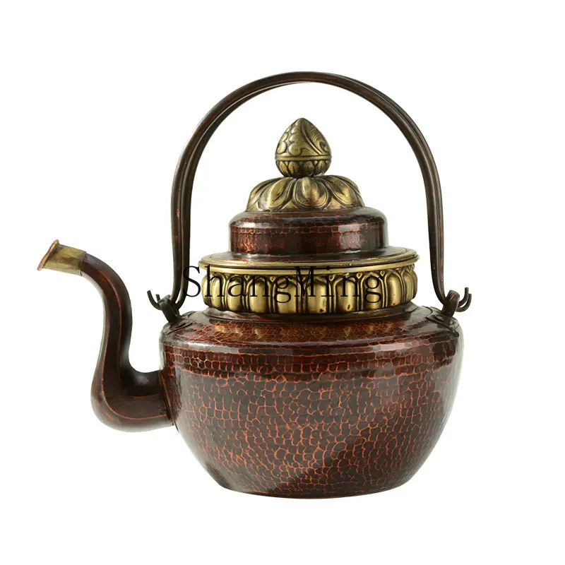 Dsa Red Copper Butt…