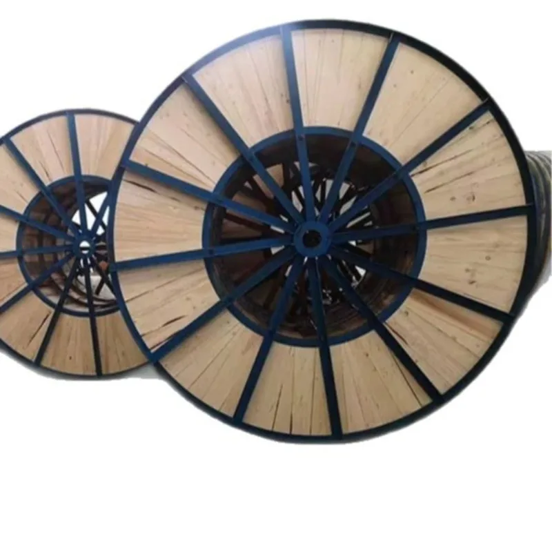 Optical fiber winding reel, take-up reel empty reel, cable axle iron and wood reel