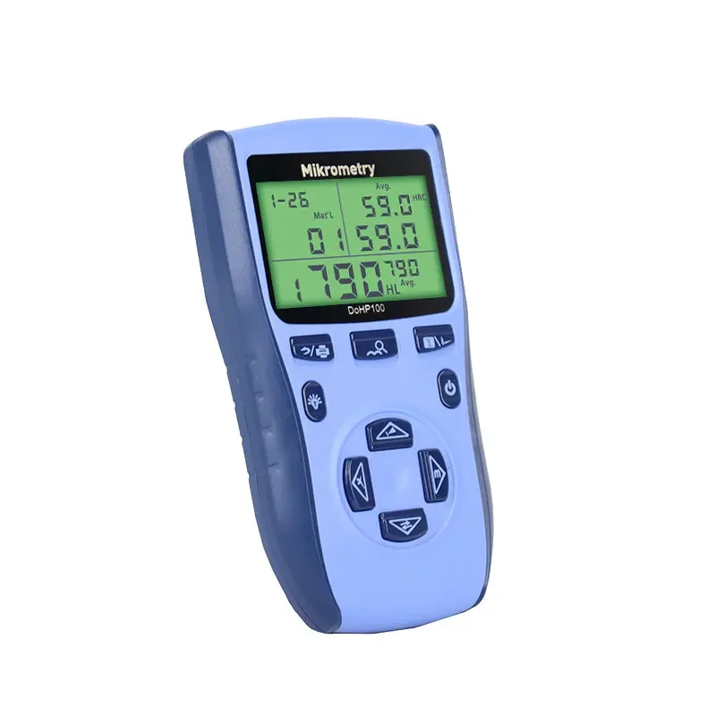 Mikrometry DOHP100 leeb portable digital Hardness Testers hardness tester machine for choice