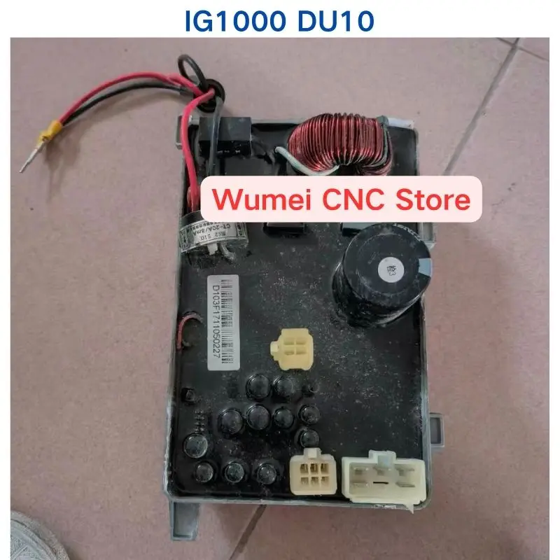 IG1000 DU10 230V 50…