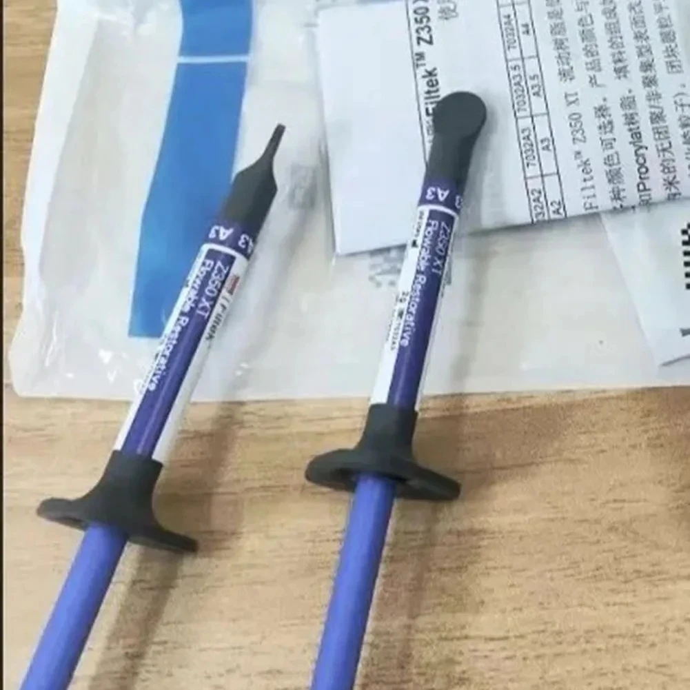 

Универсальный текучий нанокомпозитный материал Filtek Z350XT для реставрации зубов, композитная смола для пломбирования зубов A1/2/3/3.5