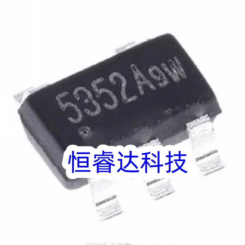 رقائق IC الأصلية ، جديدة ، 10 ، 5xb352a ، 5352A ، XB5353A ، 5353A ، XB5606AJ ، 5606AJ ، XB5332A ، 5332A ، SOT-23-5 ، XR1151 ، SOT-23-6