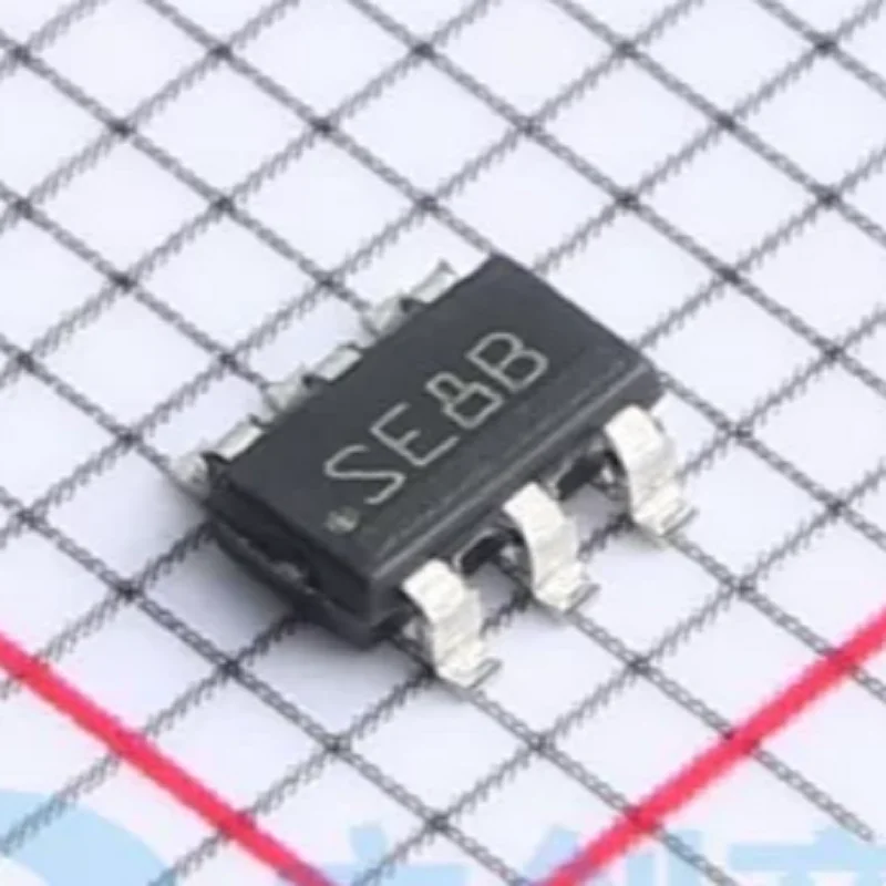 Integrated Circuits (ICs) LM2840XMK-ADJL Buck Switching Regulator IC Positive Adjustable 0.765V 1 Output 100mA SOT-23-6 Thin