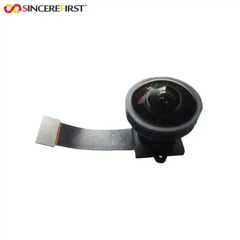 12MP IMX377 IMX363 IMX376 cmos sensor FOV 190 degree 180 degree fisheye MIPI  module.