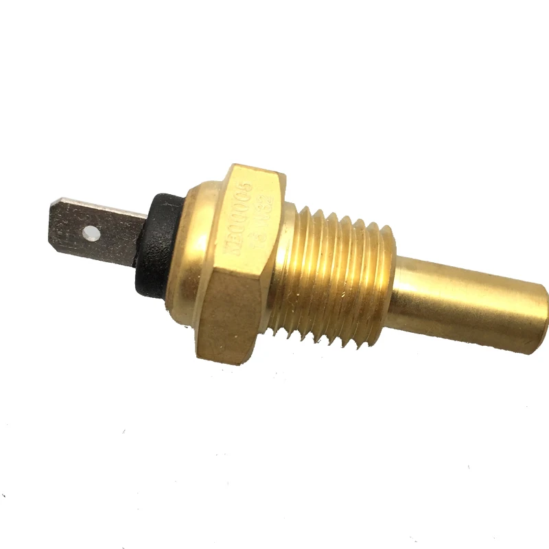 KUS Water Temp. Sensor 1/4 18 NPT 3/8 18NPT M10*1 M14*1.5 M16*1.5 M18*1.5 M12*1.25 Thread For Water Temp Gauge