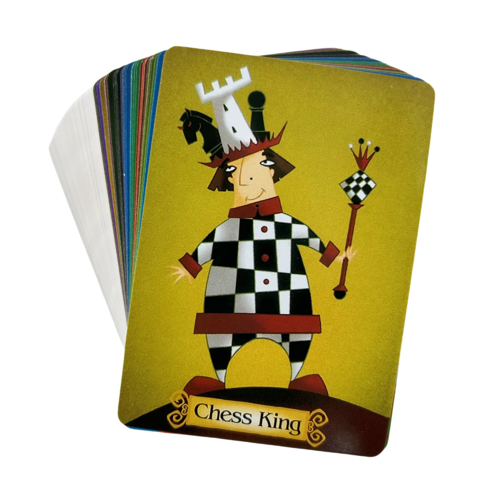 Full English Sleeping Queens Board Game Card Family Gift Wake Up