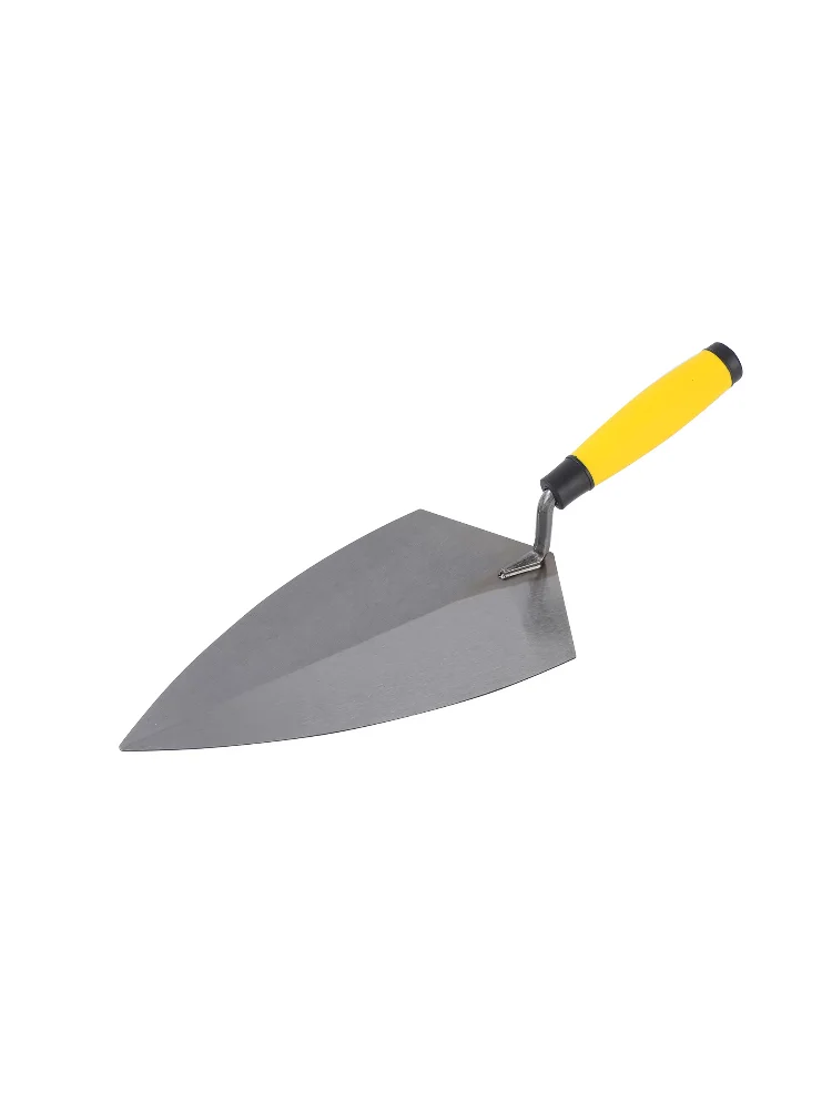 5 pcs Masonry Set carbon steel brickdaying trowelpointing trowelmargin trowel construction Finishing Hand Tools