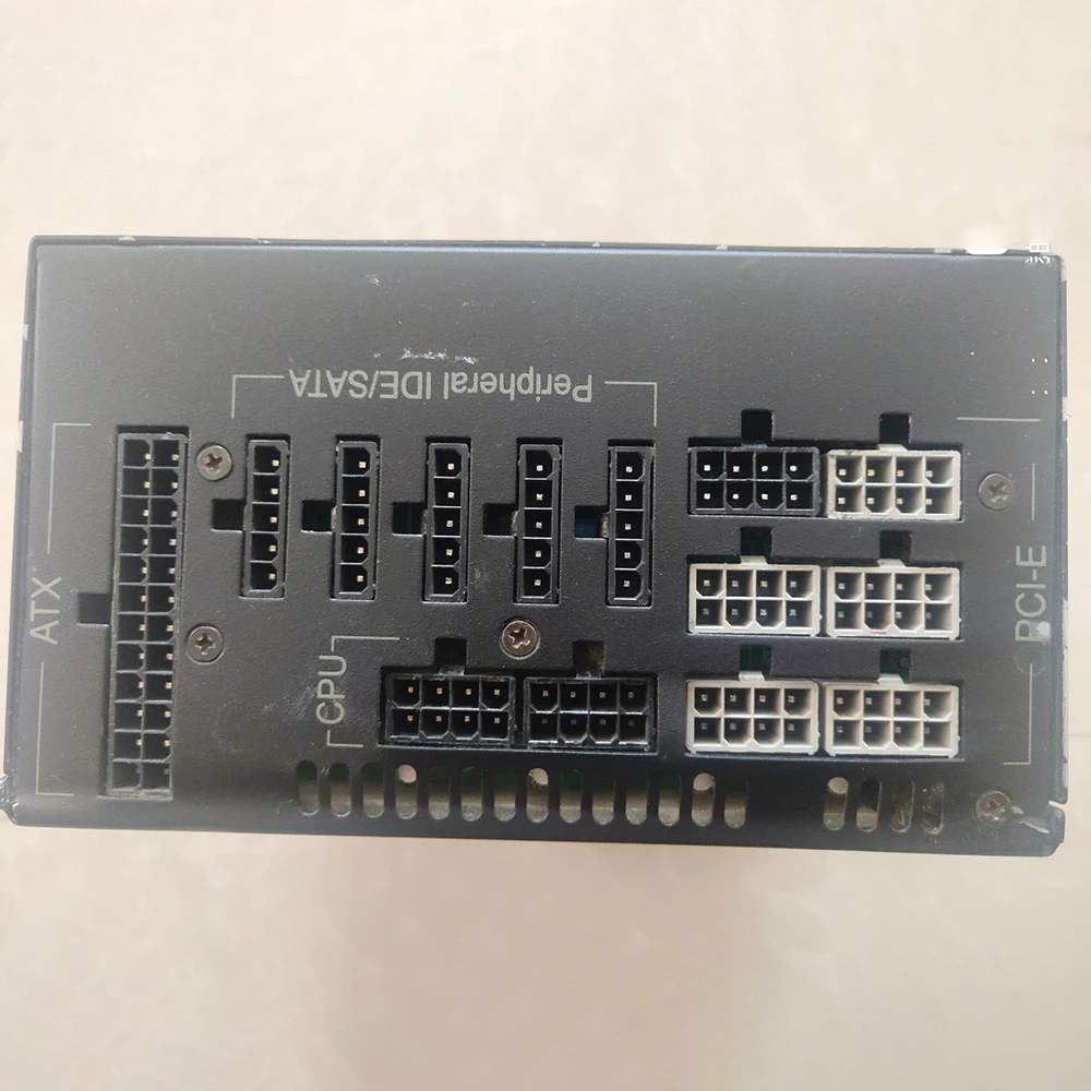 GW-EPS1000DA (90+) 20+4P SATA*6 6+2P*12 4P+4P*2 1000W Mining Power Supply 100% Tested Fast Ship Perfect Work
