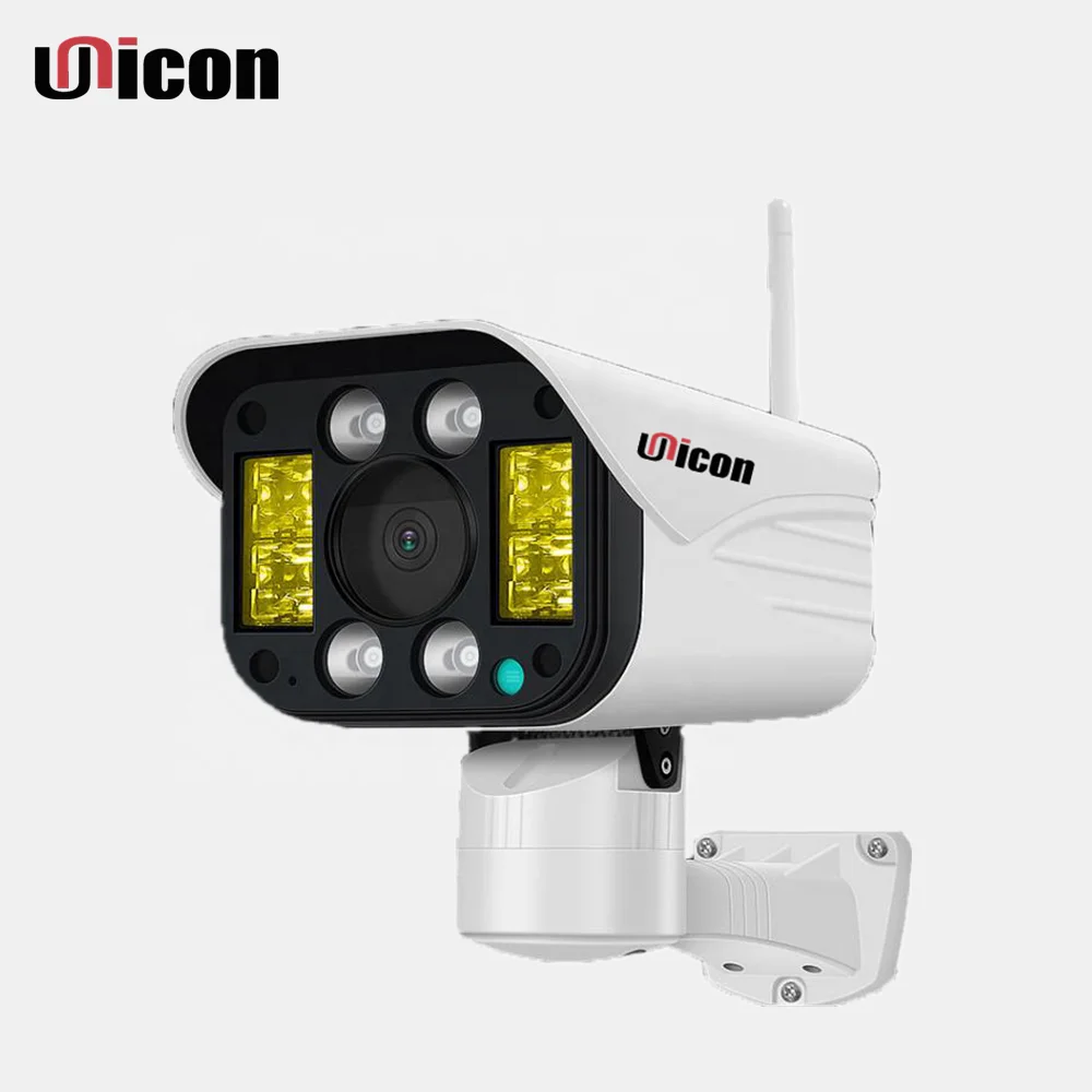 Night Vision Face Recognition Human Detection Camera 2.8-12mm Varifocal Optical Zoom Lens Factory Directly IP Camera