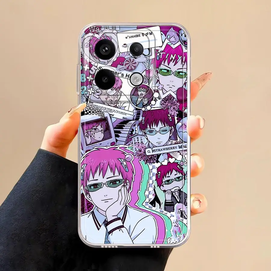 Soft Cover Case For…