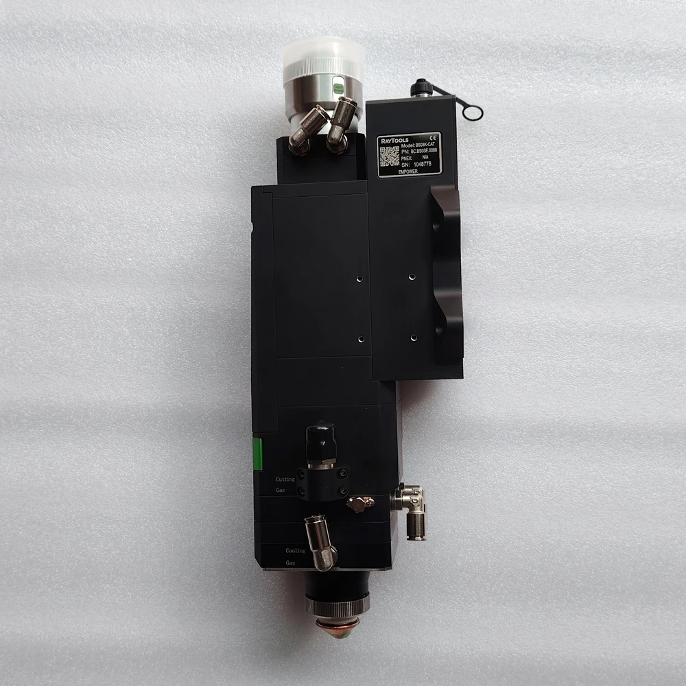 TLF Raytools BS03K- BS03E Raytools Kopfpreis Raytools Schneidkopf Autofokus