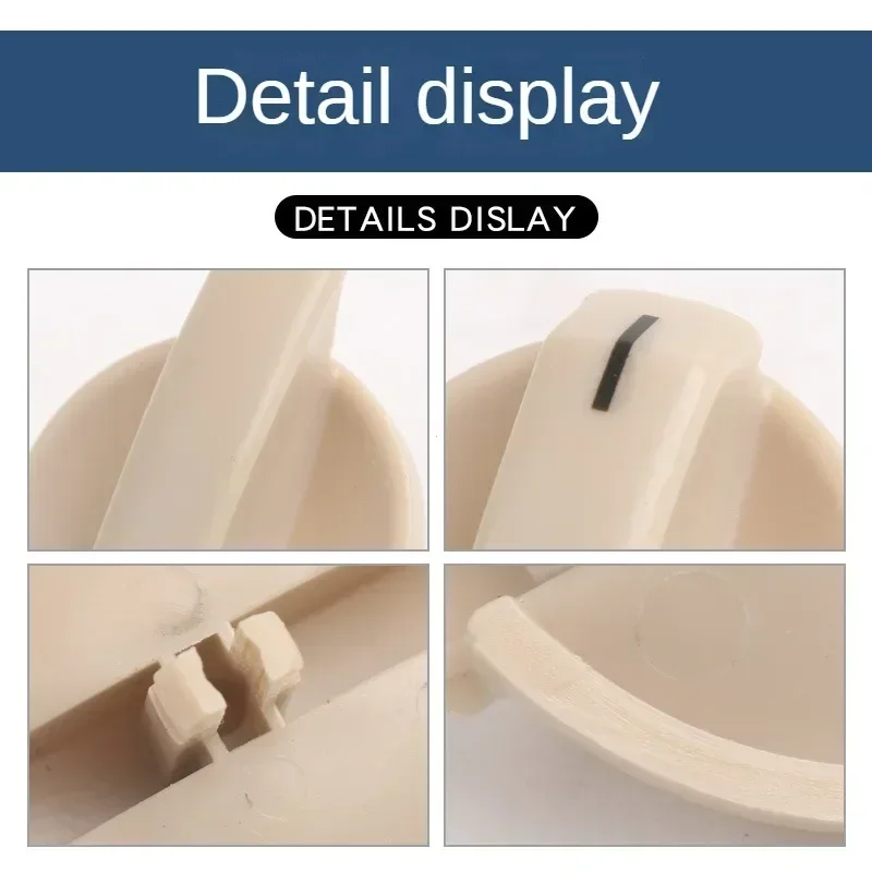 مفتاح مقبض ضوء القراءة للسقف الخلفي لسيارة VW Cross Polo 4 mk4 Sedan 9N 6R 5 GTI 2002-2013 Jetta A6 Touran Tiguan T5 Skoda Seat #3