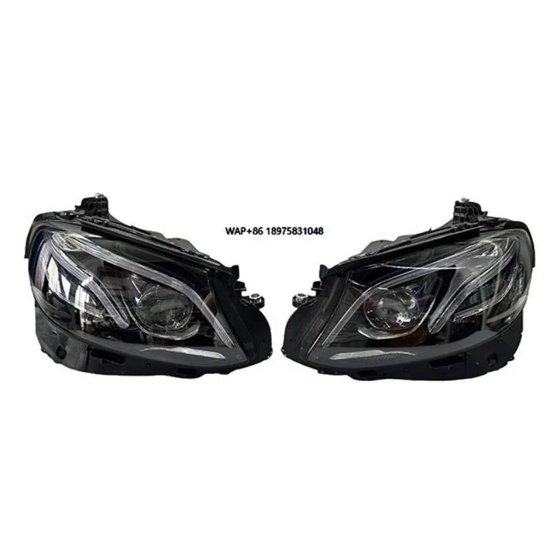 

Suitable for W213 LED Multi Beam Headlights, Popular 6000k Color Temperature High-quality Headlights