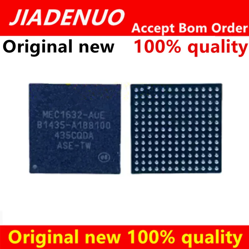 (2piece) 100% New MEC1619L  MEC1619L-AJZP AJZP BGA Chipset